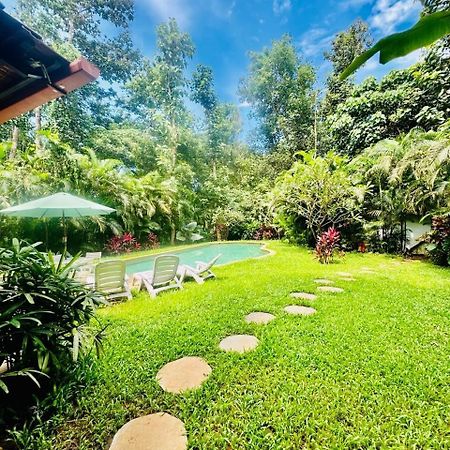 The Island Pool Villa Panaji Exterior photo