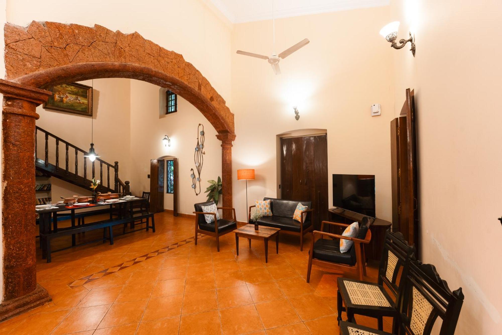 The Island Pool Villa Panaji Exterior photo