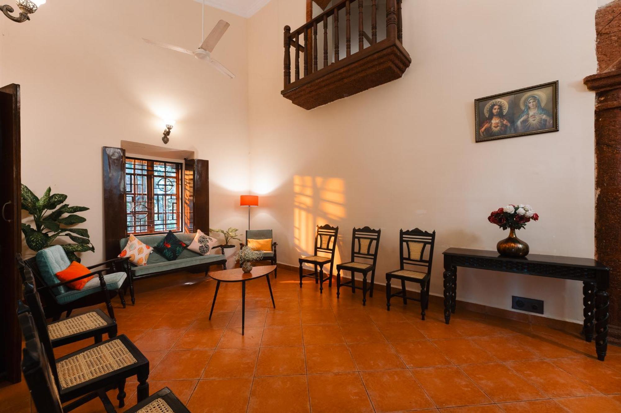 The Island Pool Villa Panaji Exterior photo