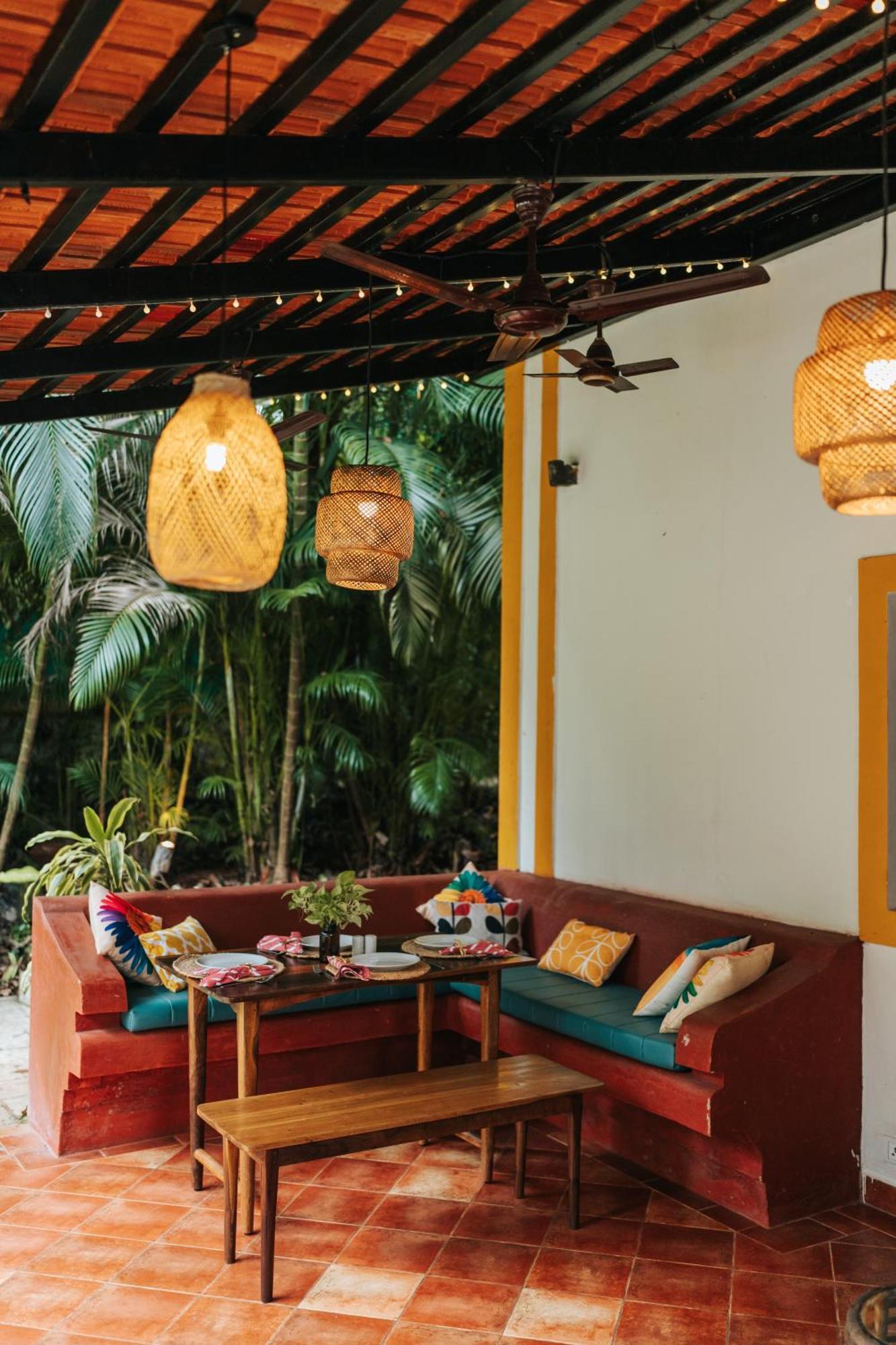 The Island Pool Villa Panaji Exterior photo