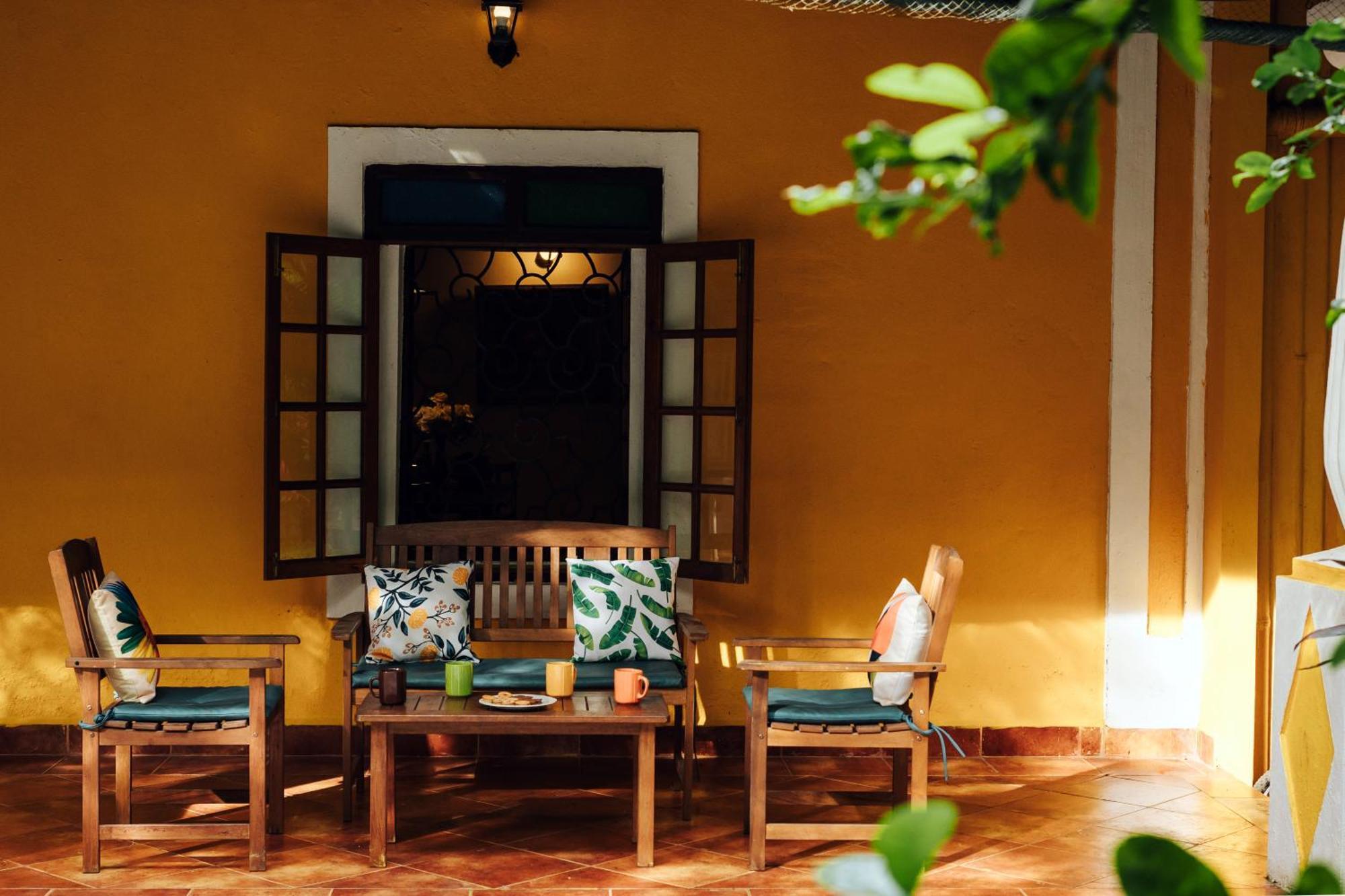 The Island Pool Villa Panaji Exterior photo