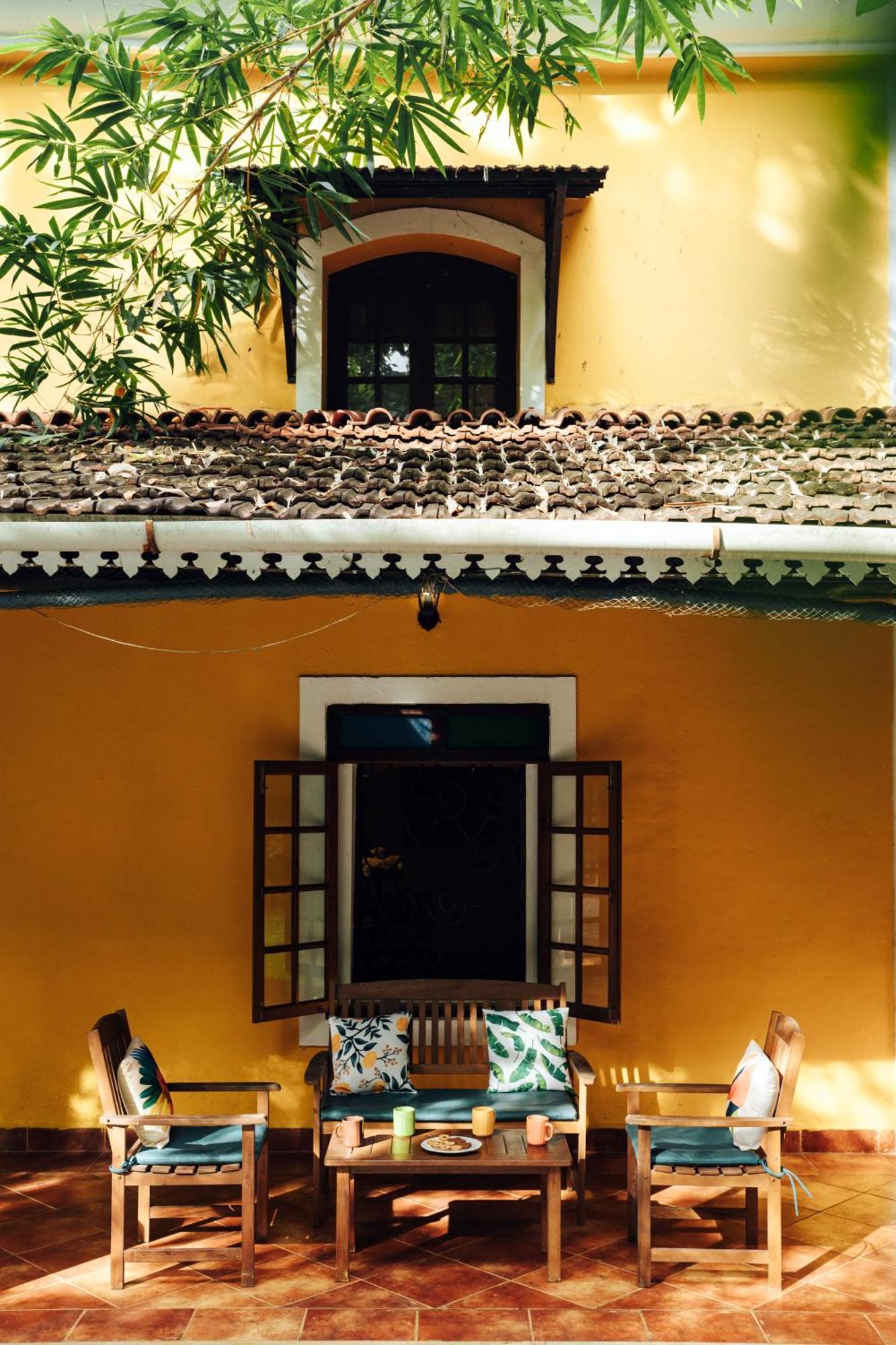 The Island Pool Villa Panaji Exterior photo