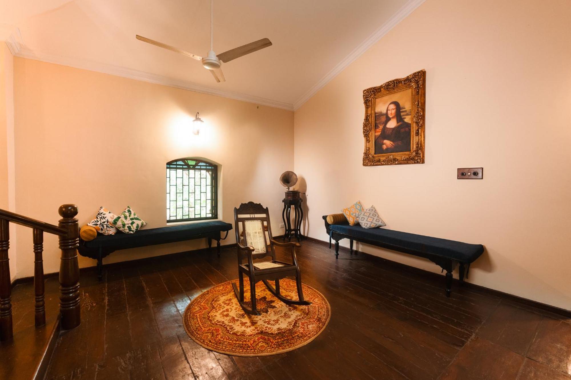 The Island Pool Villa Panaji Exterior photo