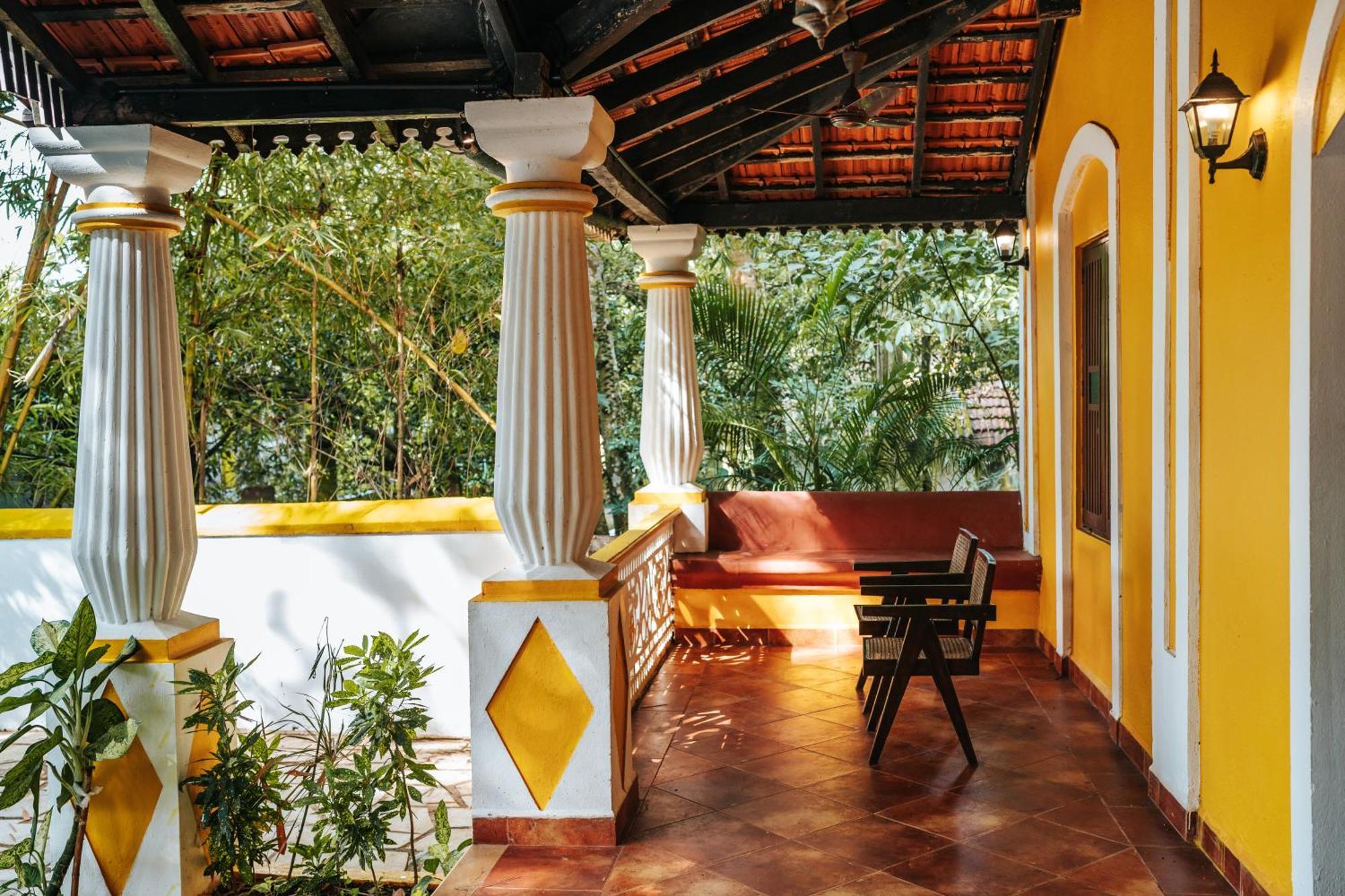 The Island Pool Villa Panaji Exterior photo