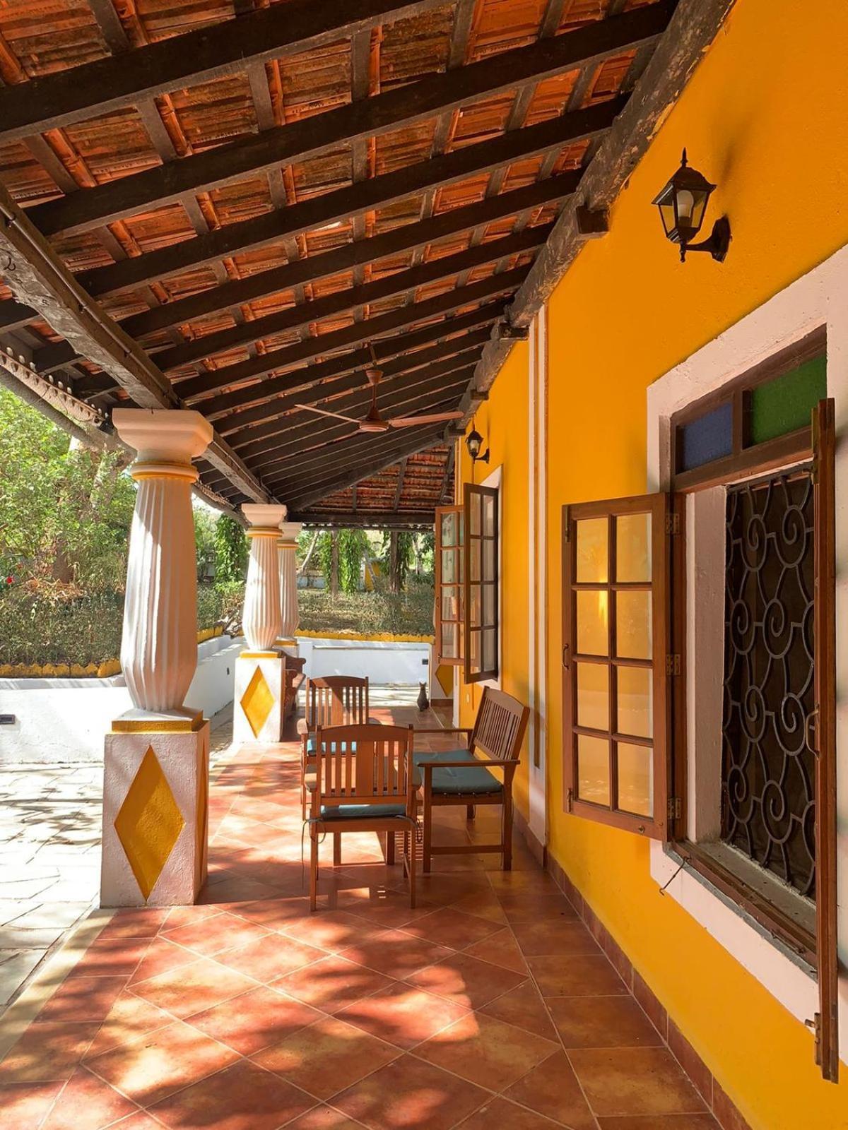 The Island Pool Villa Panaji Exterior photo