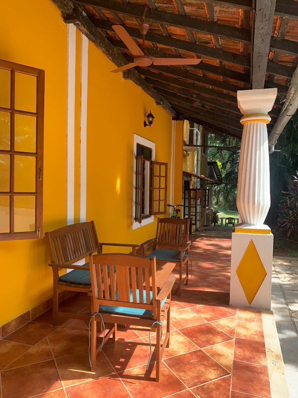 The Island Pool Villa Panaji Exterior photo