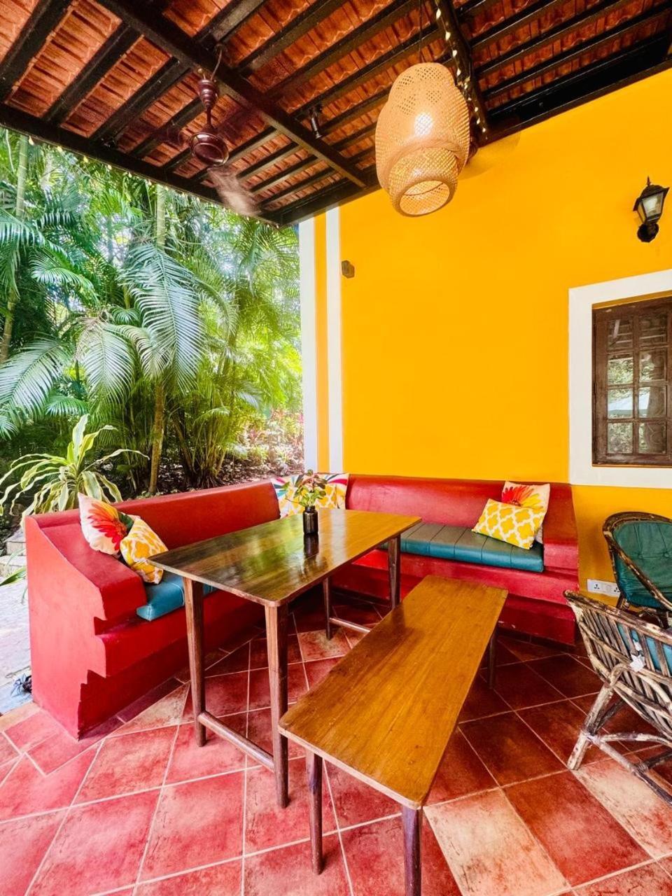 The Island Pool Villa Panaji Exterior photo