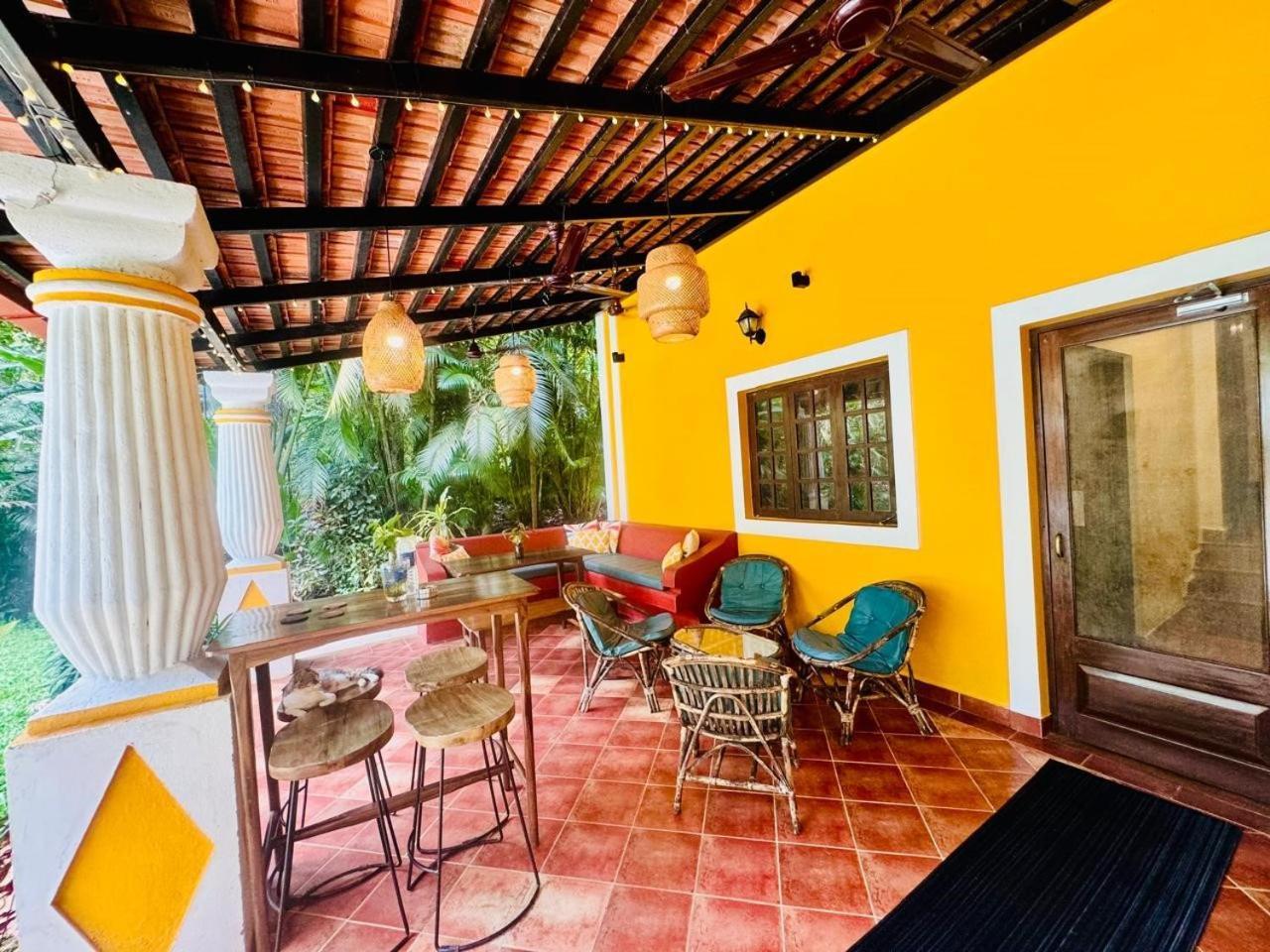 The Island Pool Villa Panaji Exterior photo