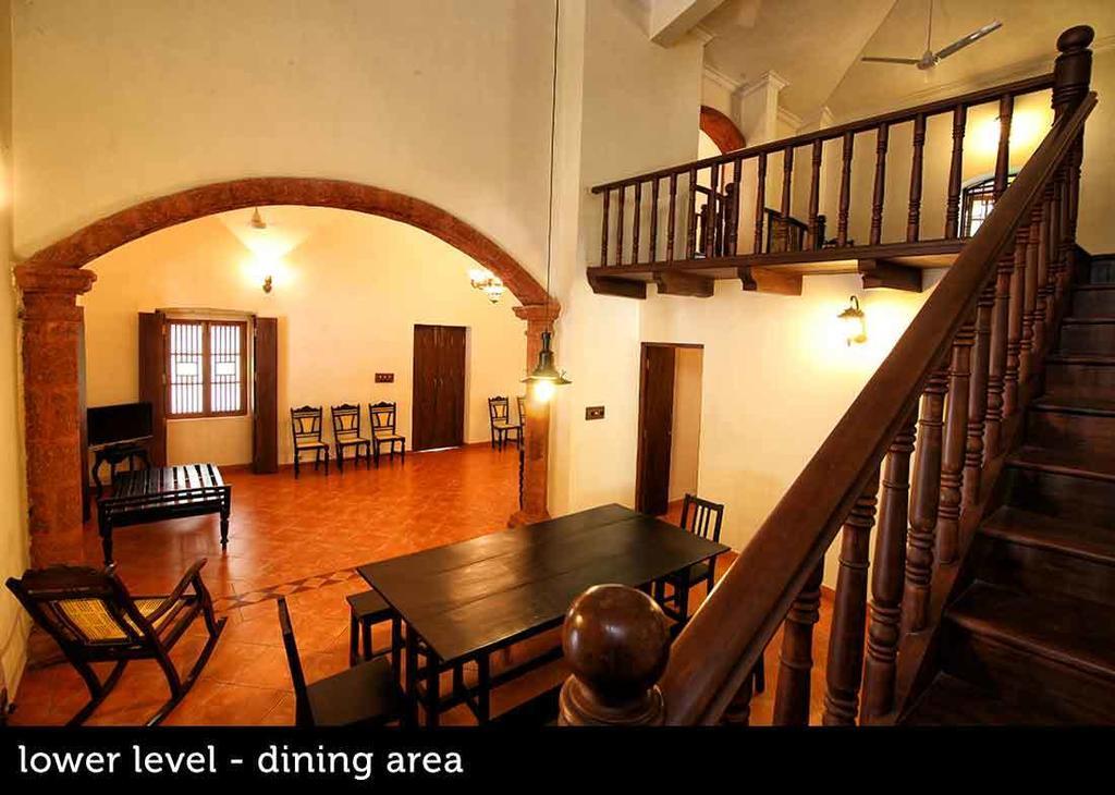 The Island Pool Villa Panaji Exterior photo