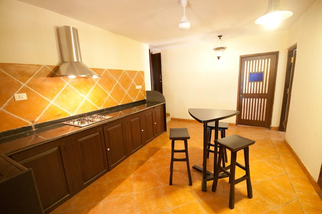 The Island Pool Villa Panaji Room photo