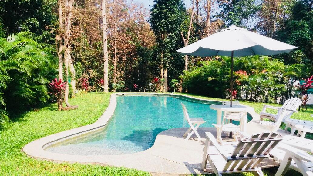 The Island Pool Villa Panaji Exterior photo